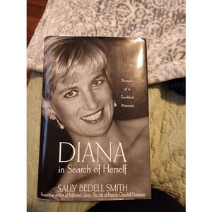 Diana In Search Of Herself Book